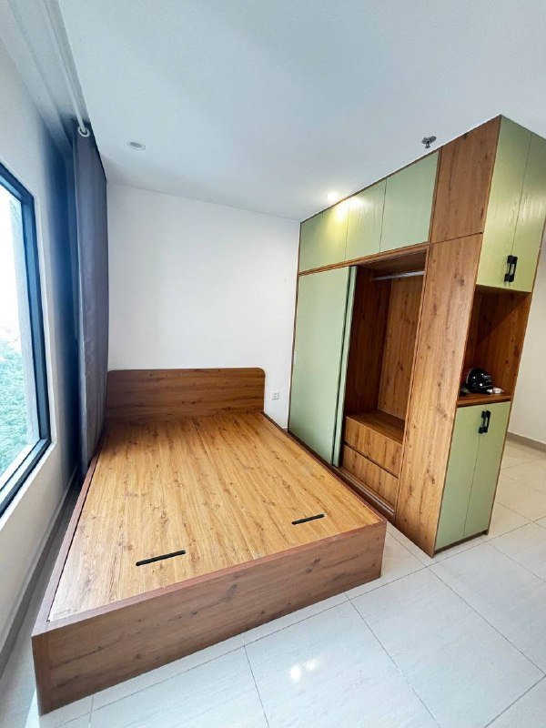 Комната Тху Дык - Vinhomes Grand Park