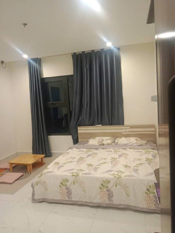 Комната Тху Дык - Vinhomes Grand Park