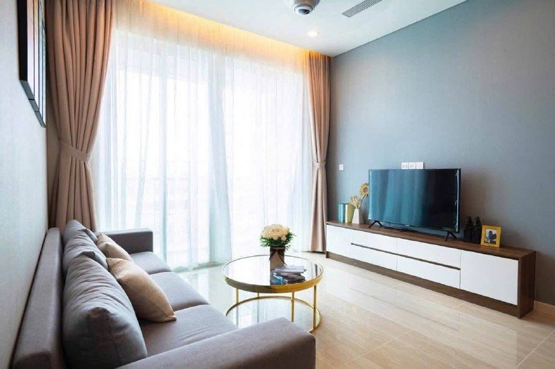 Квартира Тху Дык - Vinhomes Grand Park