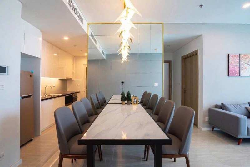 Apartment for rent in Thu Duc - Vinhomes Grand Park, Ho Chi Minh City - 3