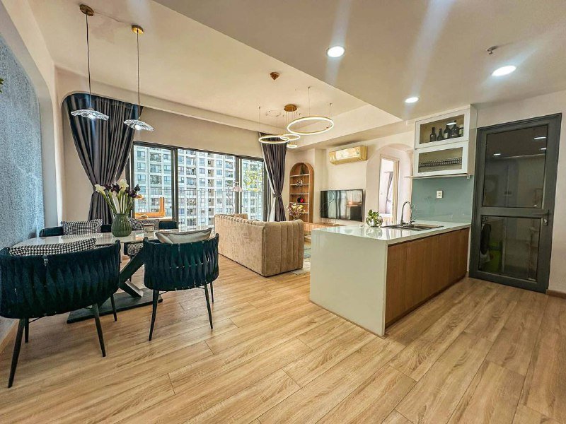 Apartment for rent in District 2 - Thao Dien / An Phu, Ho Chi Minh City - 2