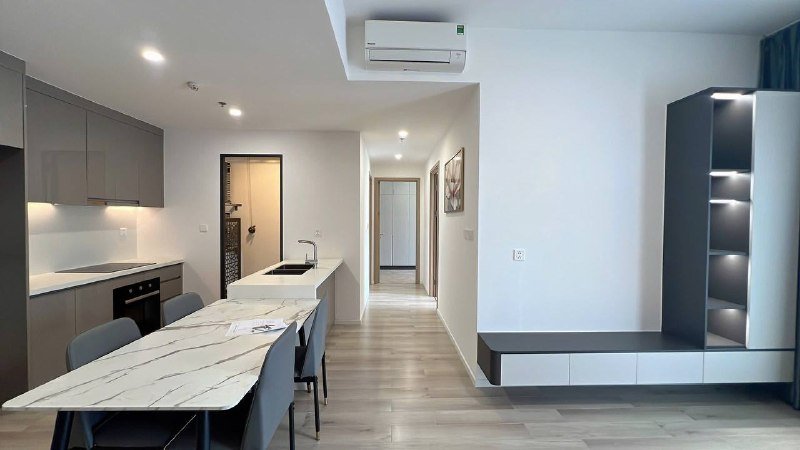 Apartment for rent in Thu Duc - Vinhomes Grand Park, Ho Chi Minh City - 3