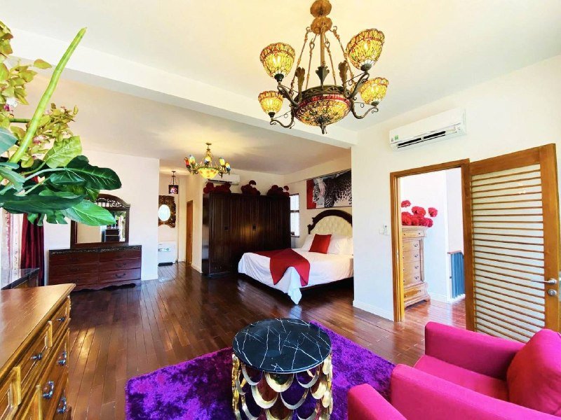 Villa for rent in District 2 - Thao Dien / An Phu, Ho Chi Minh City - 3