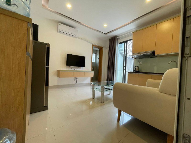 Apartment for rent in District 2 - Thao Dien / An Phu, Ho Chi Minh City - 2
