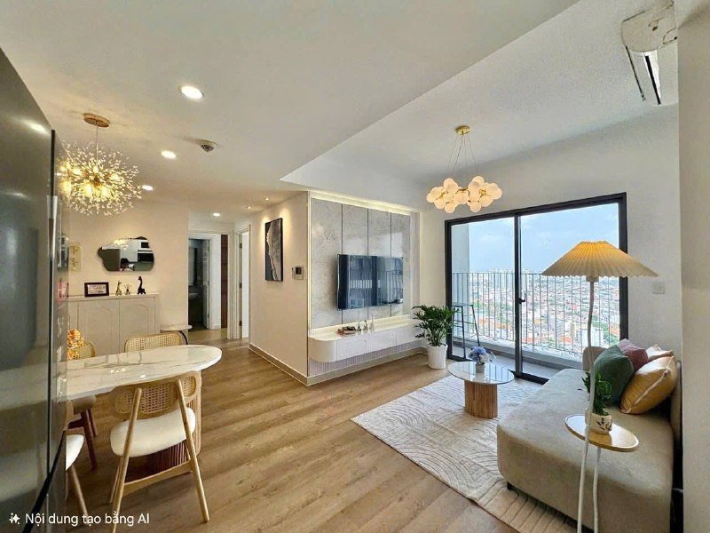 Квартира Тху Дык - Vinhomes Grand Park