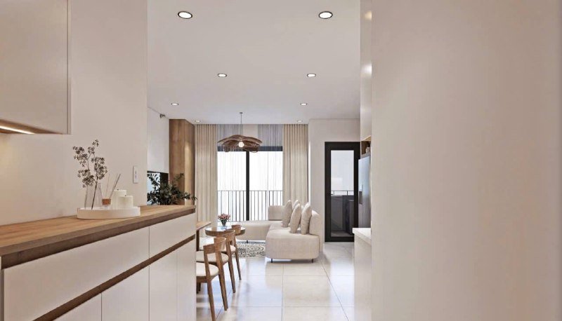 Квартира Тху Дык - Vinhomes Grand Park