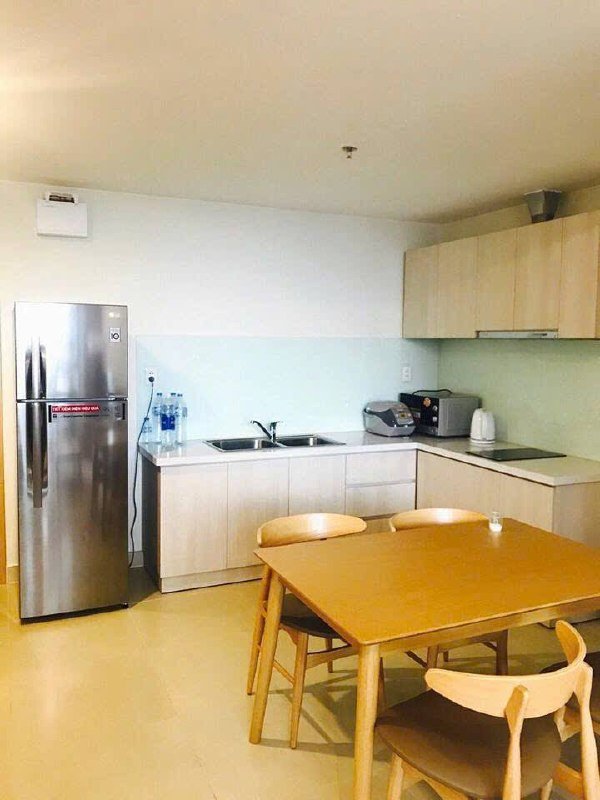 Apartment for rent in Thu Duc - Vinhomes Grand Park, Ho Chi Minh City - 2