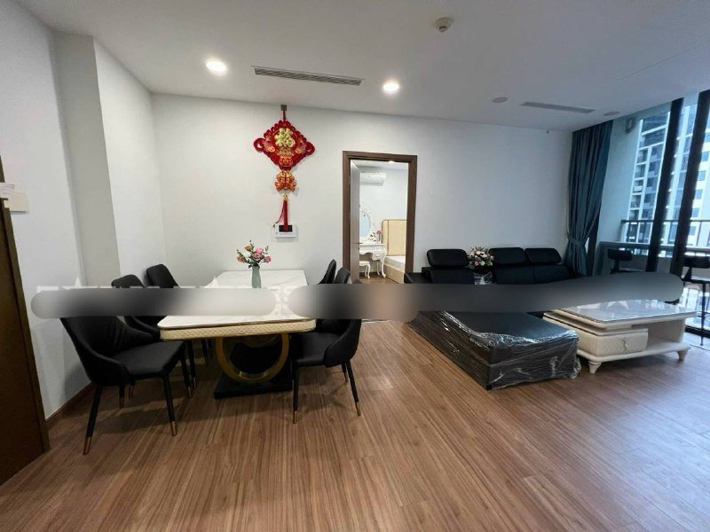 Apartment for rent in District 7, Ho Chi Minh City - 2