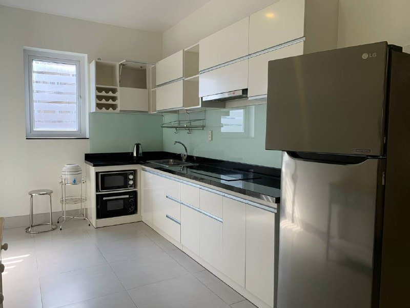 Apartment for rent in District 2 - Thao Dien / An Phu, Ho Chi Minh City - 2