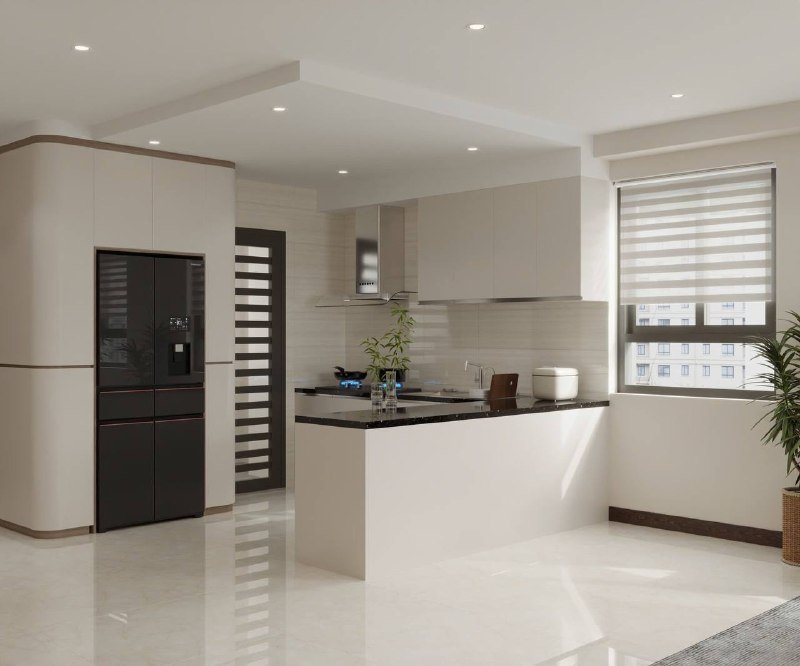 Apartment for rent in District 7, Ho Chi Minh City - 3