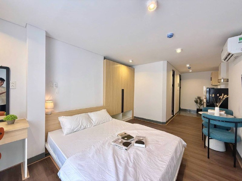 Room for rent in District 2, Ho Chi Minh City - 3