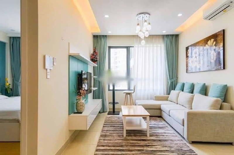 Квартира Тху Дык - Vinhomes Grand Park