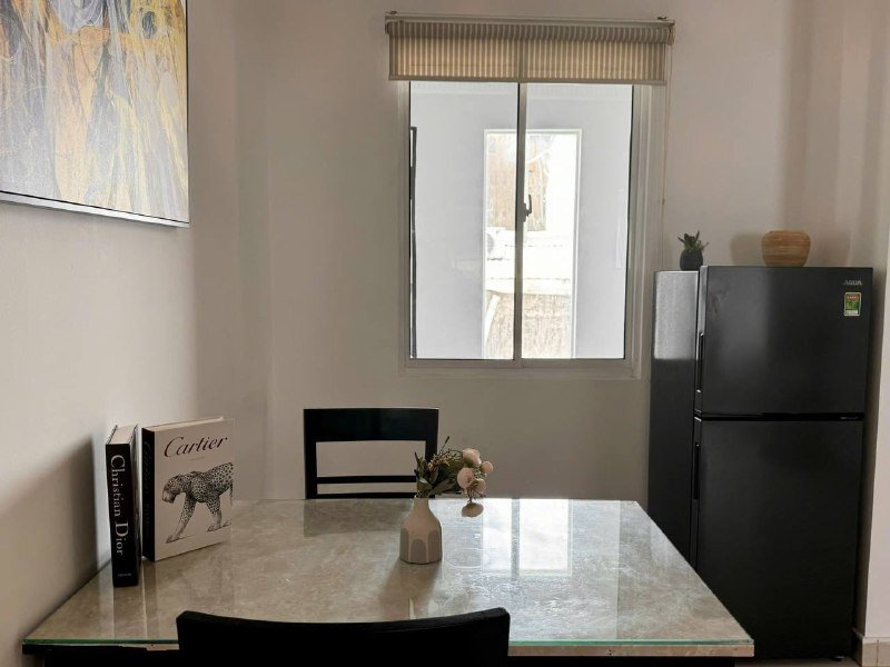 Apartment for rent in District 2, Ho Chi Minh City - 2