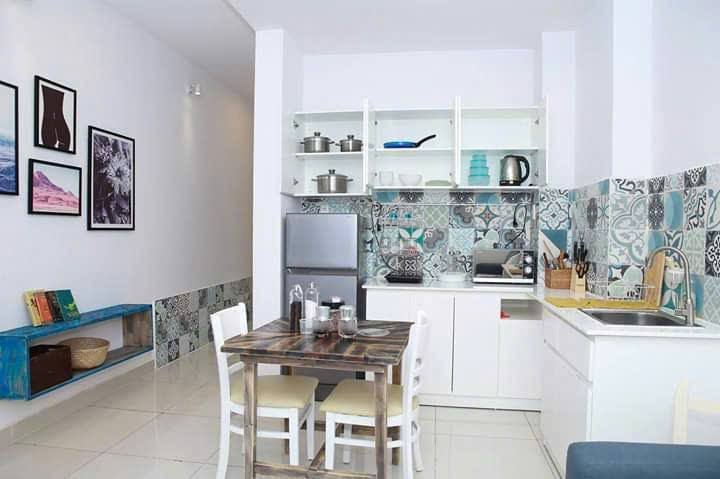 Apartment for rent in District 2 - Thao Dien / An Phu, Ho Chi Minh City - 3