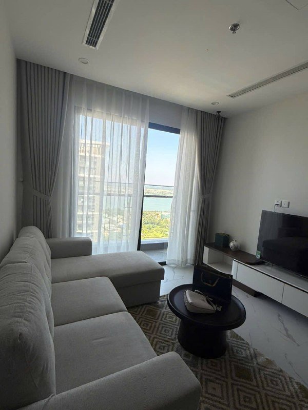 Apartment for rent in Thu Duc - Vinhomes Grand Park, Ho Chi Minh City