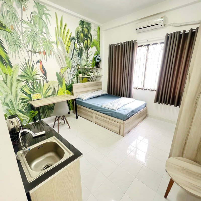 Room for rent in District 2 - Thao Dien / An Phu, Ho Chi Minh City