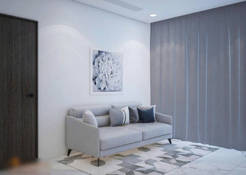 Apartment for rent in Thu Duc - Vinhomes Grand Park, Ho Chi Minh City