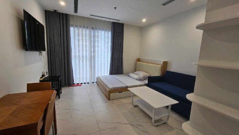 Комната Тху Дык - Vinhomes Grand Park