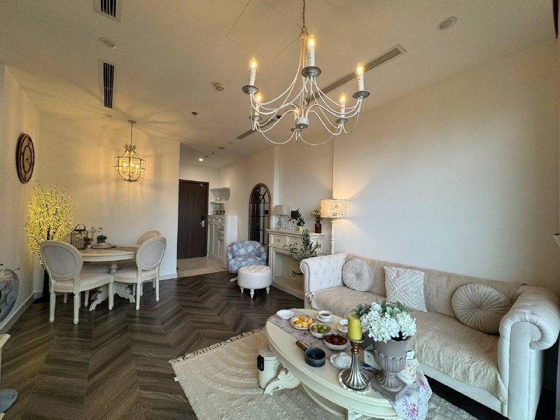 Apartment for rent in Thu Duc - Vinhomes Grand Park, Ho Chi Minh City