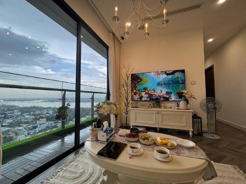 Apartment for rent in Thu Duc - Vinhomes Grand Park, Ho Chi Minh City - 2