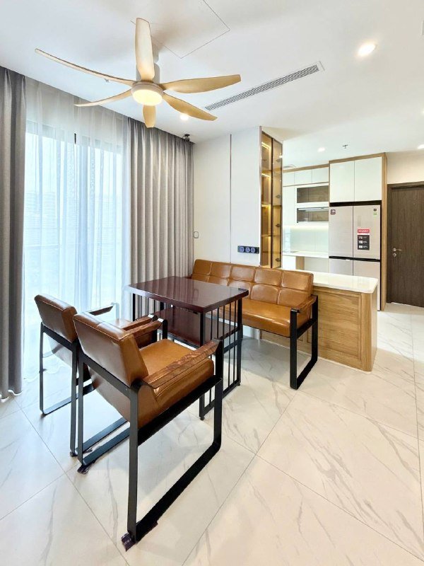 Квартира Тху Дык - Vinhomes Grand Park
