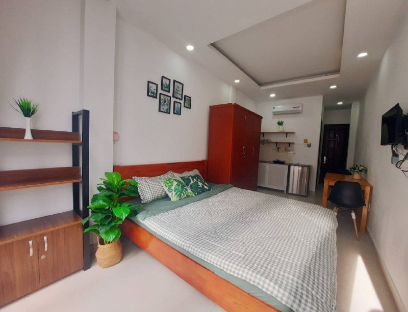 Room for rent in District 2, Ho Chi Minh City