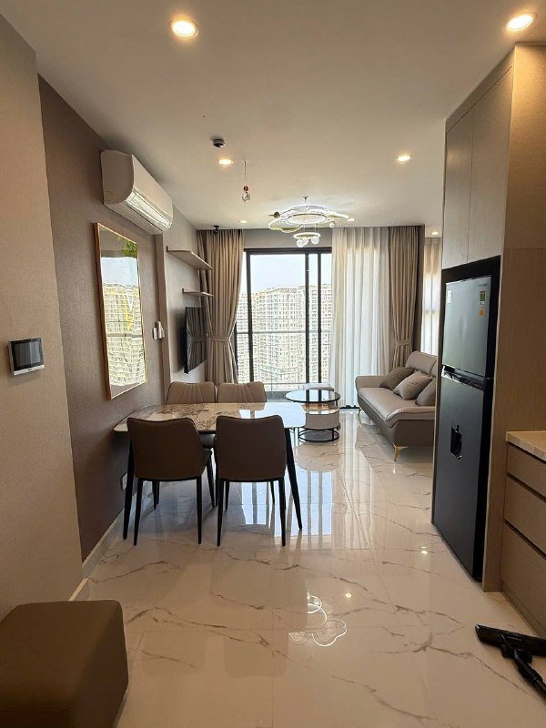 Квартира Тху Дык - Vinhomes Grand Park