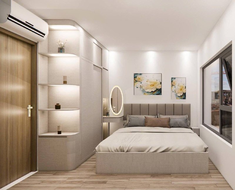 Apartment for rent in District 12, Ho Chi Minh City - 3