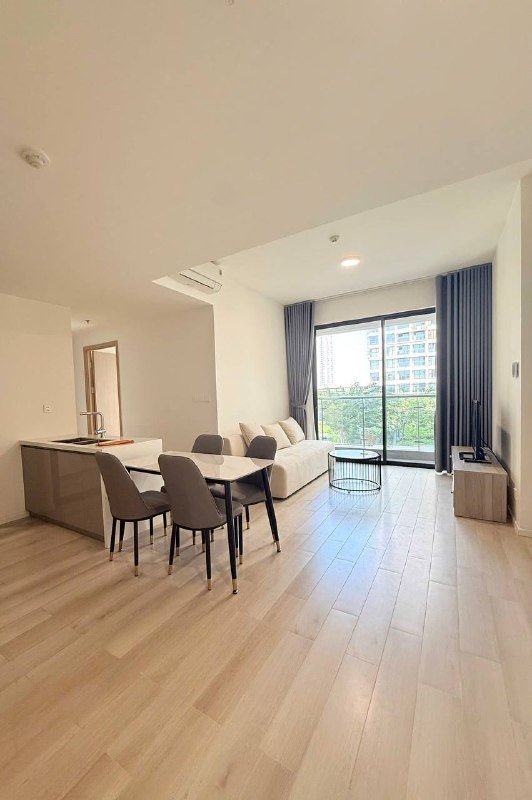 Квартира Тху Дык - Vinhomes Grand Park