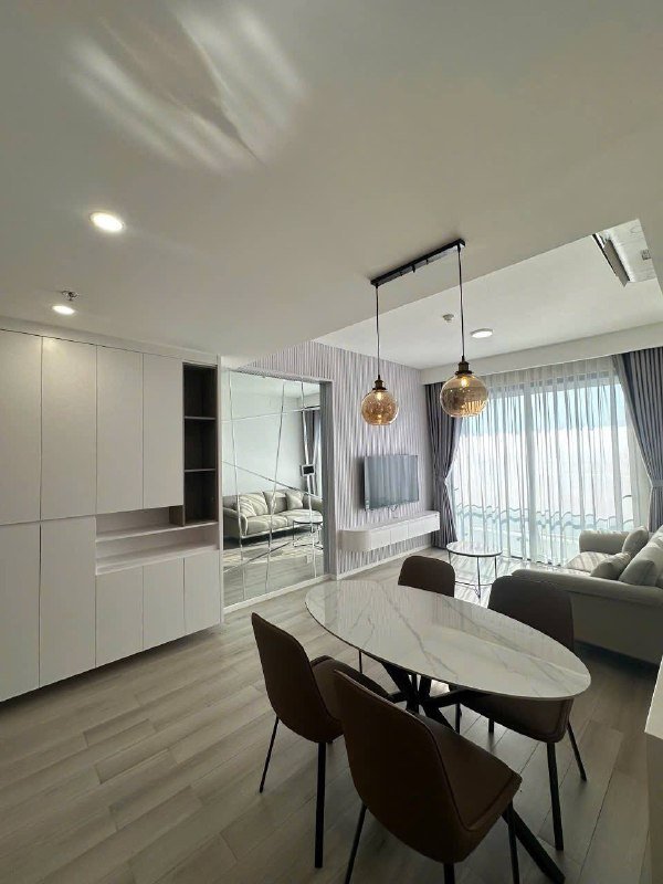 Apartment for rent in Thu Duc - Vinhomes Grand Park, Ho Chi Minh City - 2