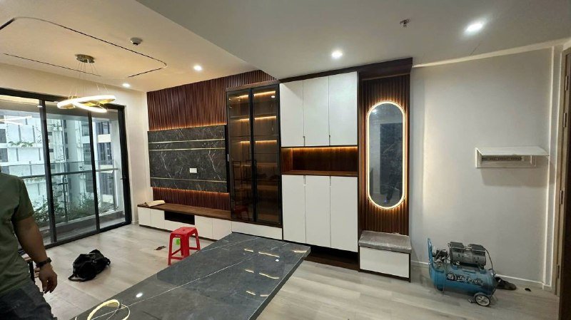 Квартира Тху Дык - Vinhomes Grand Park