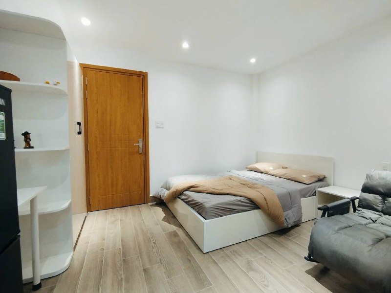 Room for rent in District 4, Ho Chi Minh City