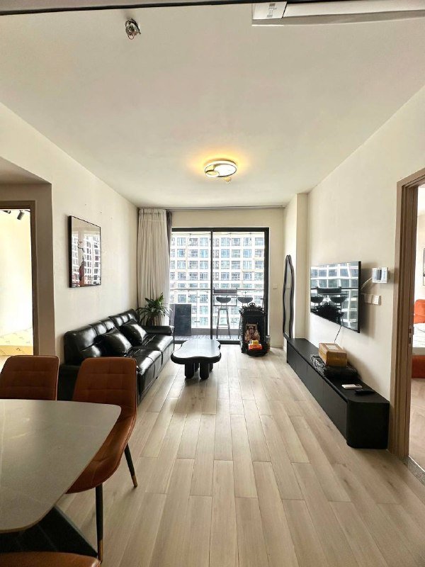 Apartment for rent in Thu Duc - Vinhomes Grand Park, Ho Chi Minh City