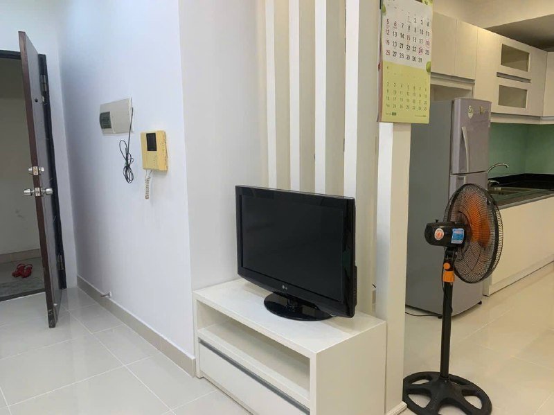 Apartment for rent in District 7, Ho Chi Minh City - 2