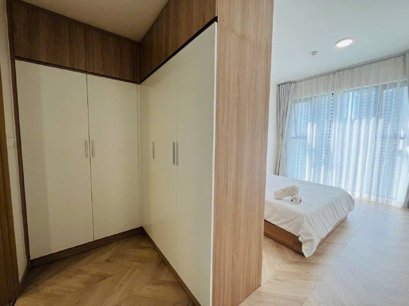 Квартира Тху Дык - Vinhomes Grand Park