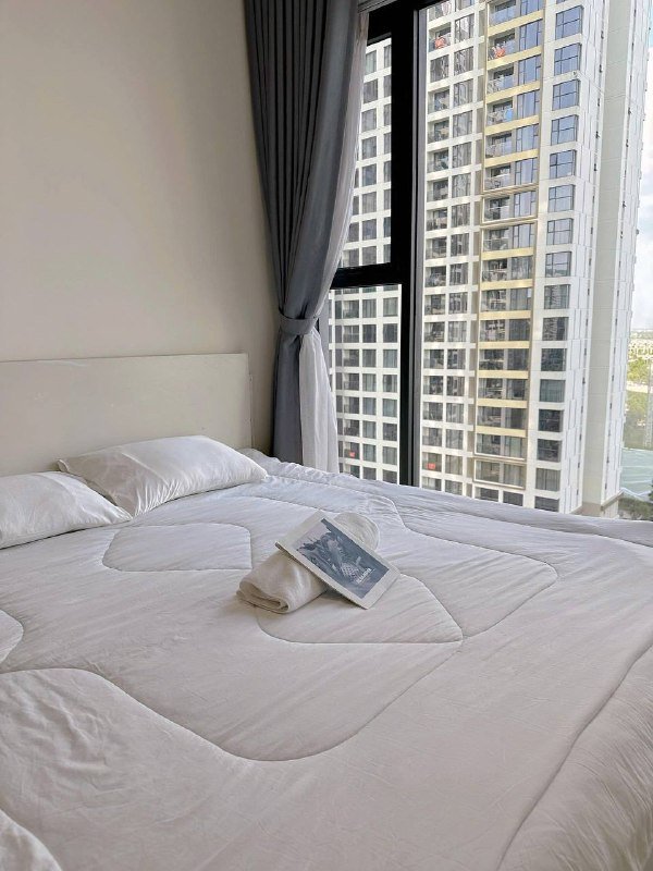 Apartment for rent in Thu Duc - Vinhomes Grand Park, Ho Chi Minh City - 3