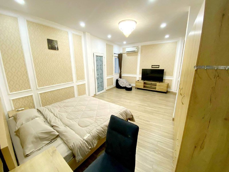 Room for rent in District 10, Ho Chi Minh City