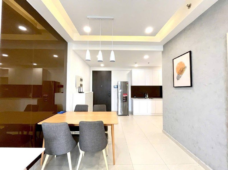 Apartment for rent in District 7, Ho Chi Minh City - 3