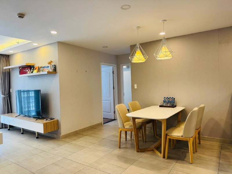 Apartment for rent in District 7, Ho Chi Minh City - 2