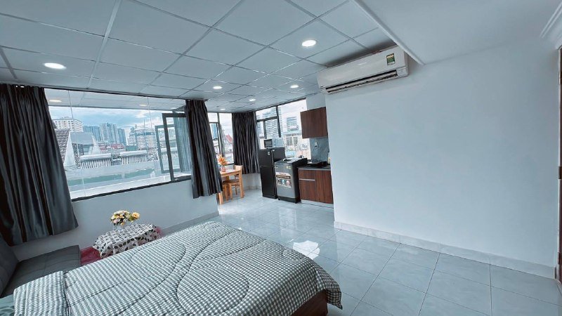 Room for rent in Binh Thanh, Ho Chi Minh City - 3