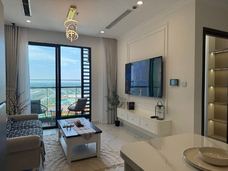 Квартира Тху Дык - Vinhomes Grand Park