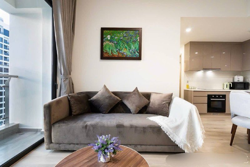 Квартира Тху Дык - Vinhomes Grand Park