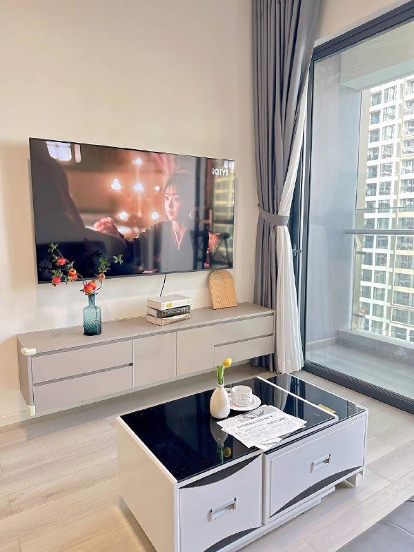 Apartment for rent in Thu Duc - Vinhomes Grand Park, Ho Chi Minh City