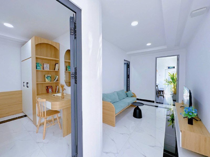 Apartment for rent in Binh Thanh, Ho Chi Minh City - 3