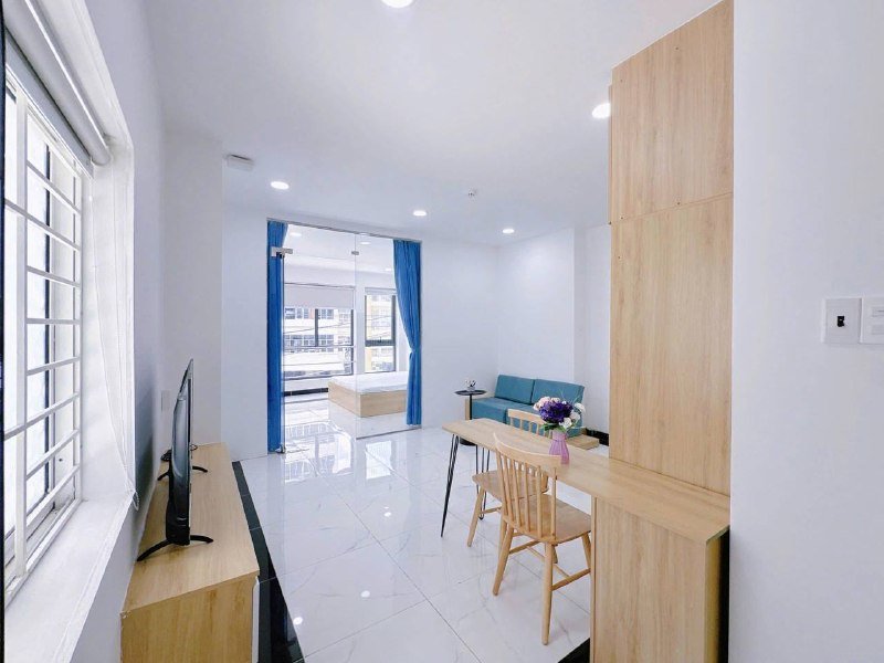 Apartment for rent in Binh Thanh, Ho Chi Minh City