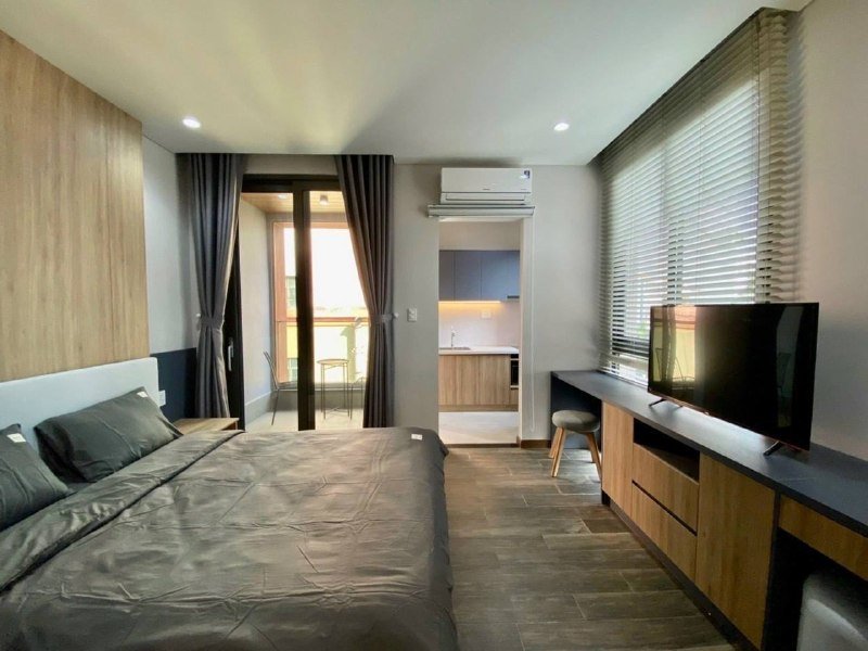 Room for rent in District 2, Ho Chi Minh City - 2