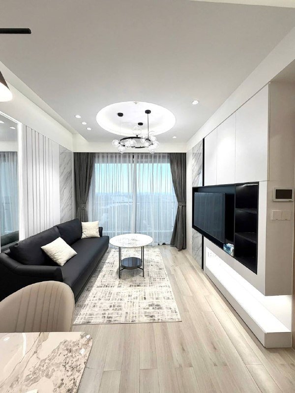 Apartment for rent in Thu Duc - Vinhomes Grand Park, Ho Chi Minh City