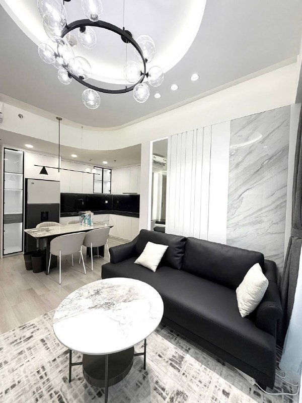 Apartment for rent in Thu Duc - Vinhomes Grand Park, Ho Chi Minh City - 3