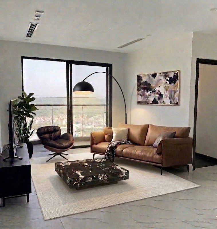 Apartment for rent in Thu Duc - Vinhomes Grand Park, Ho Chi Minh City