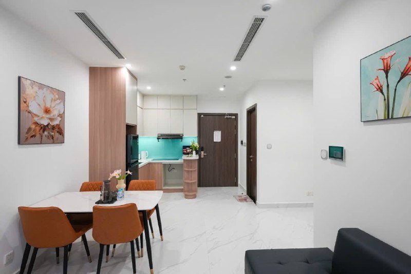 Apartment for rent in Thu Duc - Vinhomes Grand Park, Ho Chi Minh City - 3